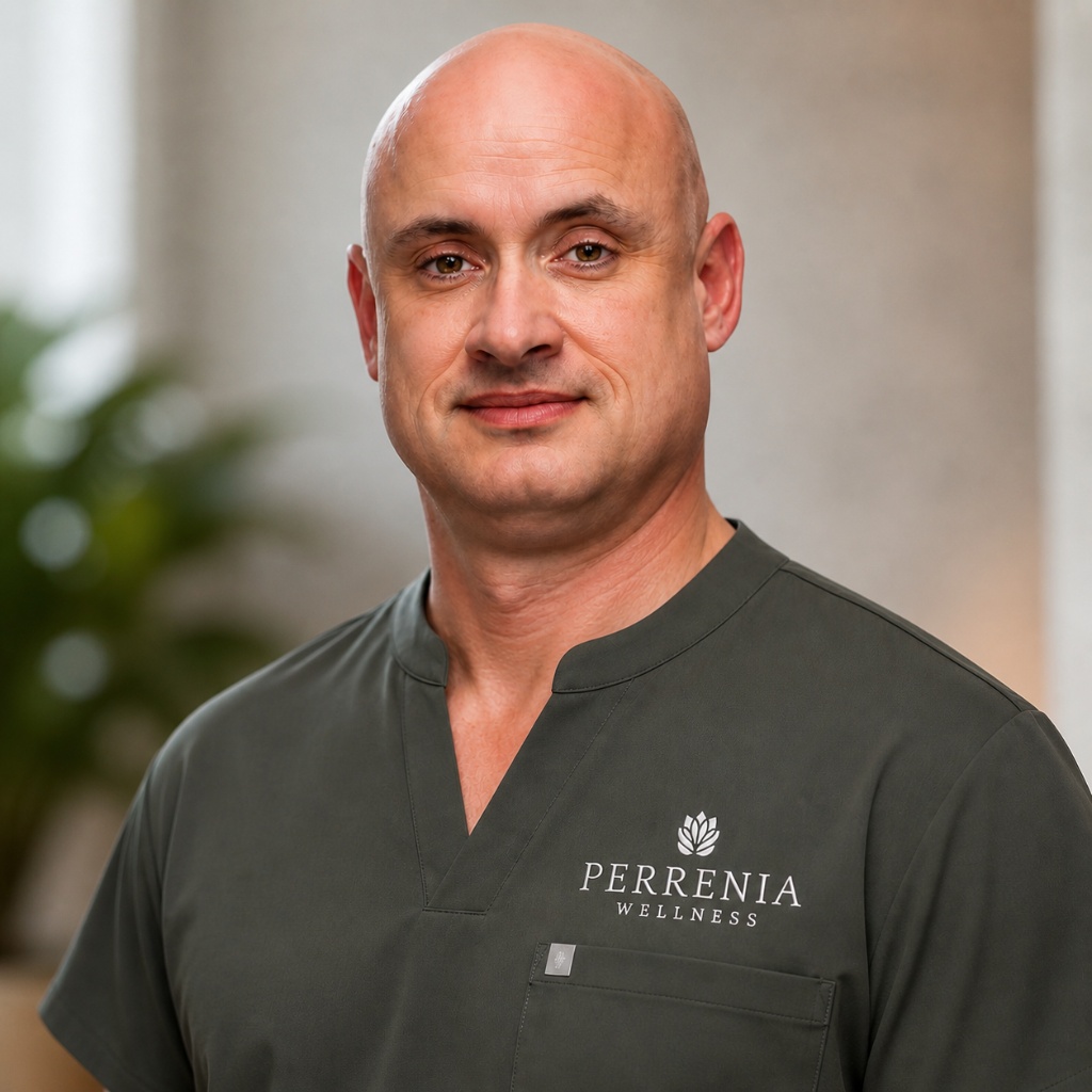 Chad Ragland, CEO